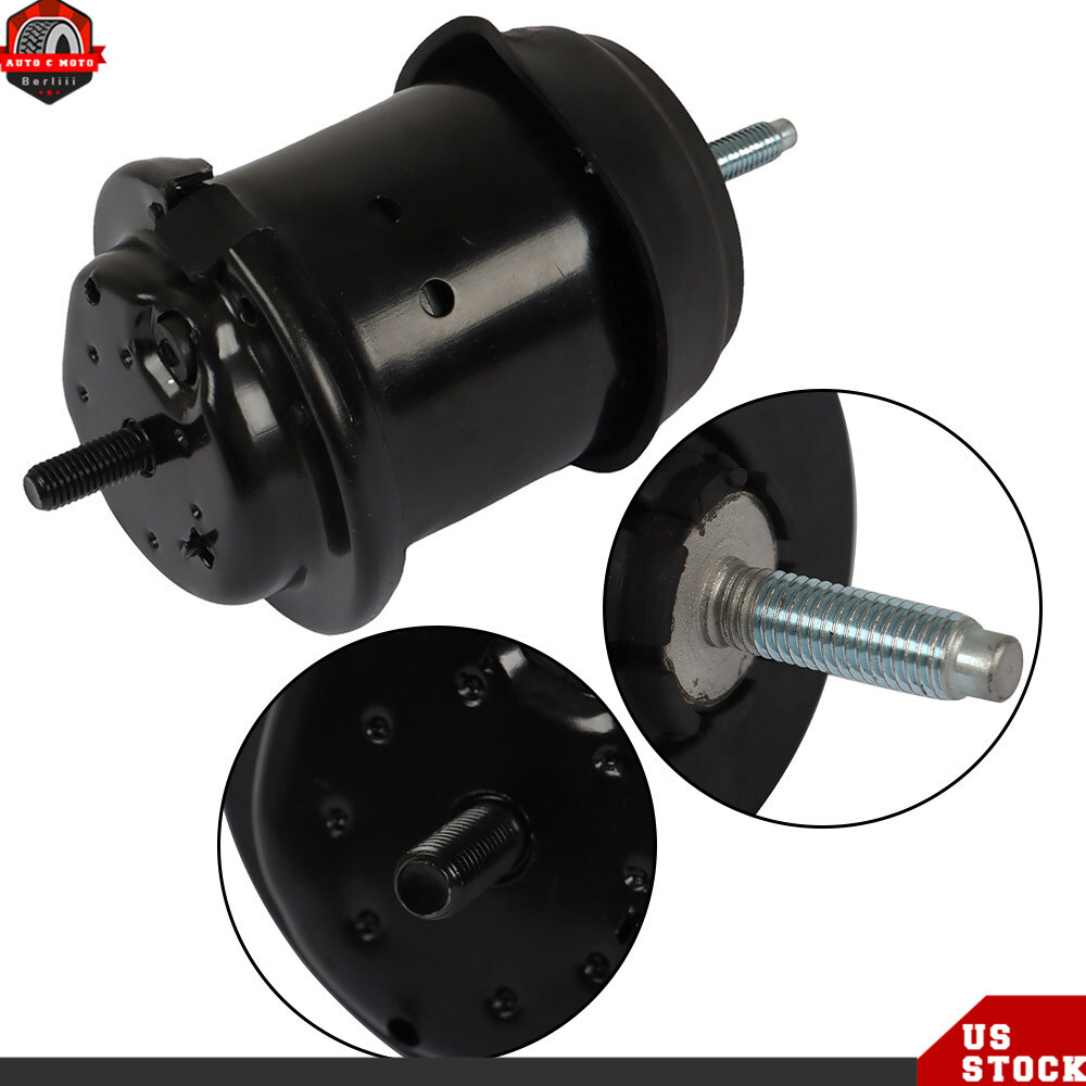 Motor Mount Kit 4Pcs For GMC Acadia Chevy Traverse Buick Enclave 3.6L Auto Trans