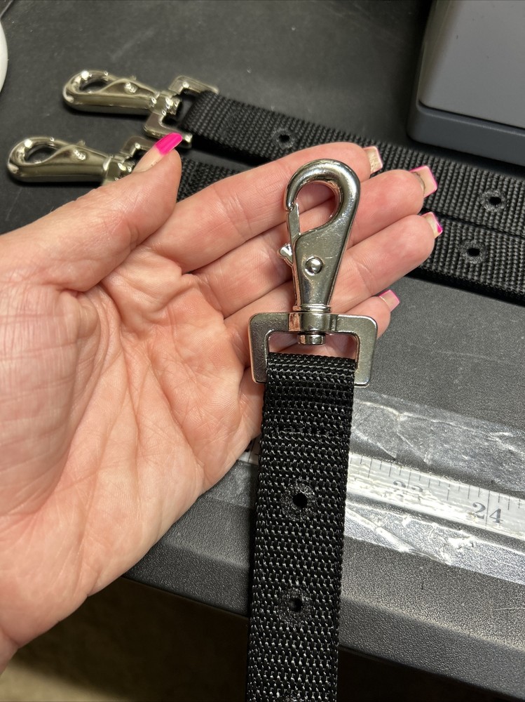 Horse Blanket Replacement Front Snap Strap