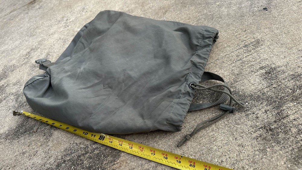 US Military Modular Sleep System Compression Stuff Sack Small Foliage