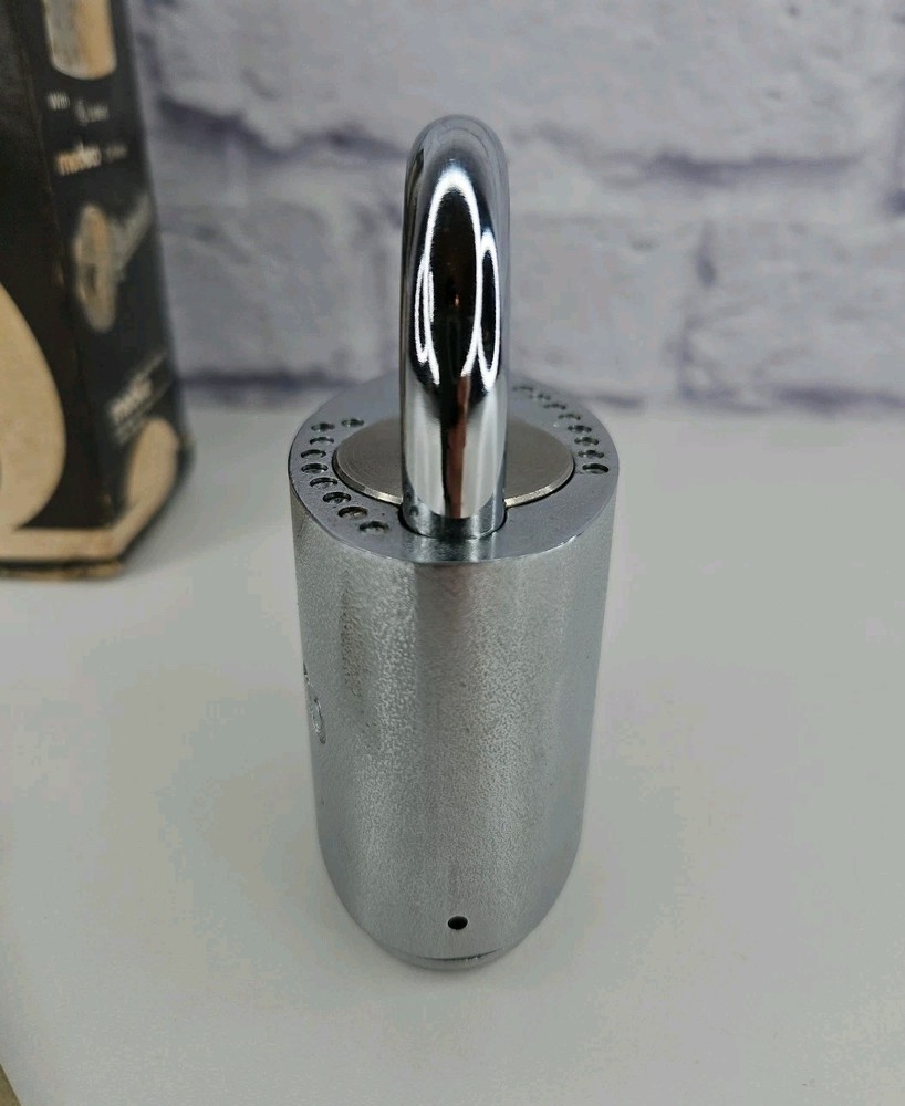 Medeco The Protector High Security Padlock