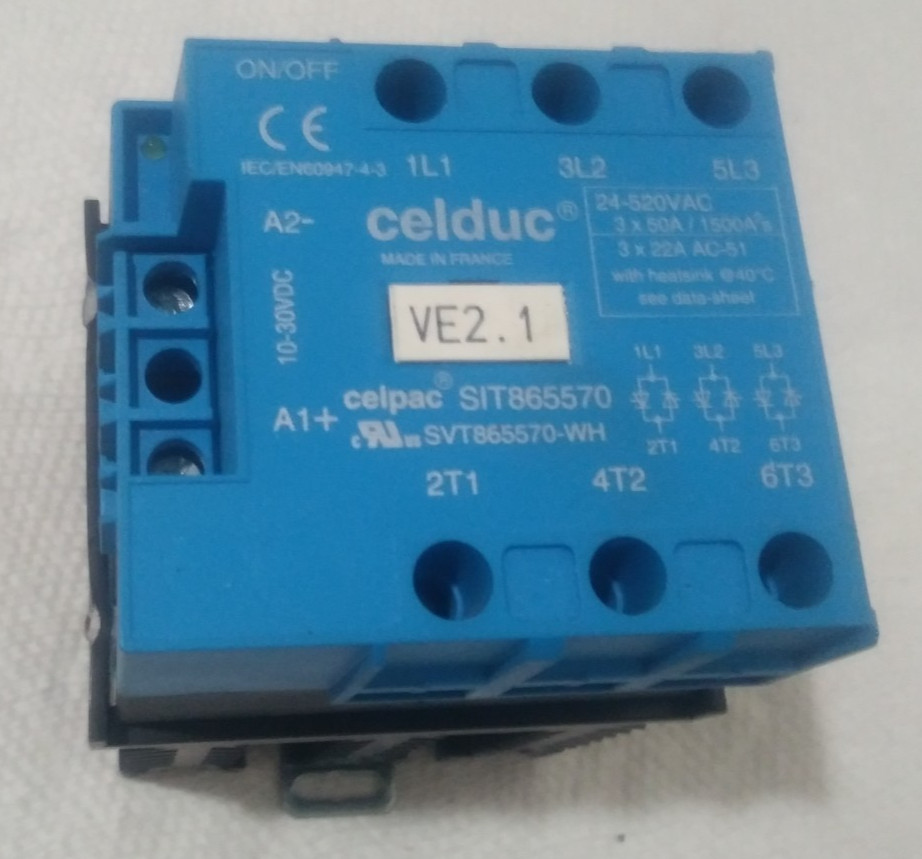 Celduc SIT865570 Solid state relay