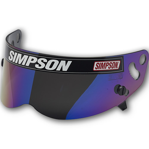 1023-17 Simpson Racing Helmet Replacement Shields