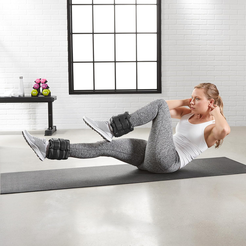 Adjustable Ankle Weights