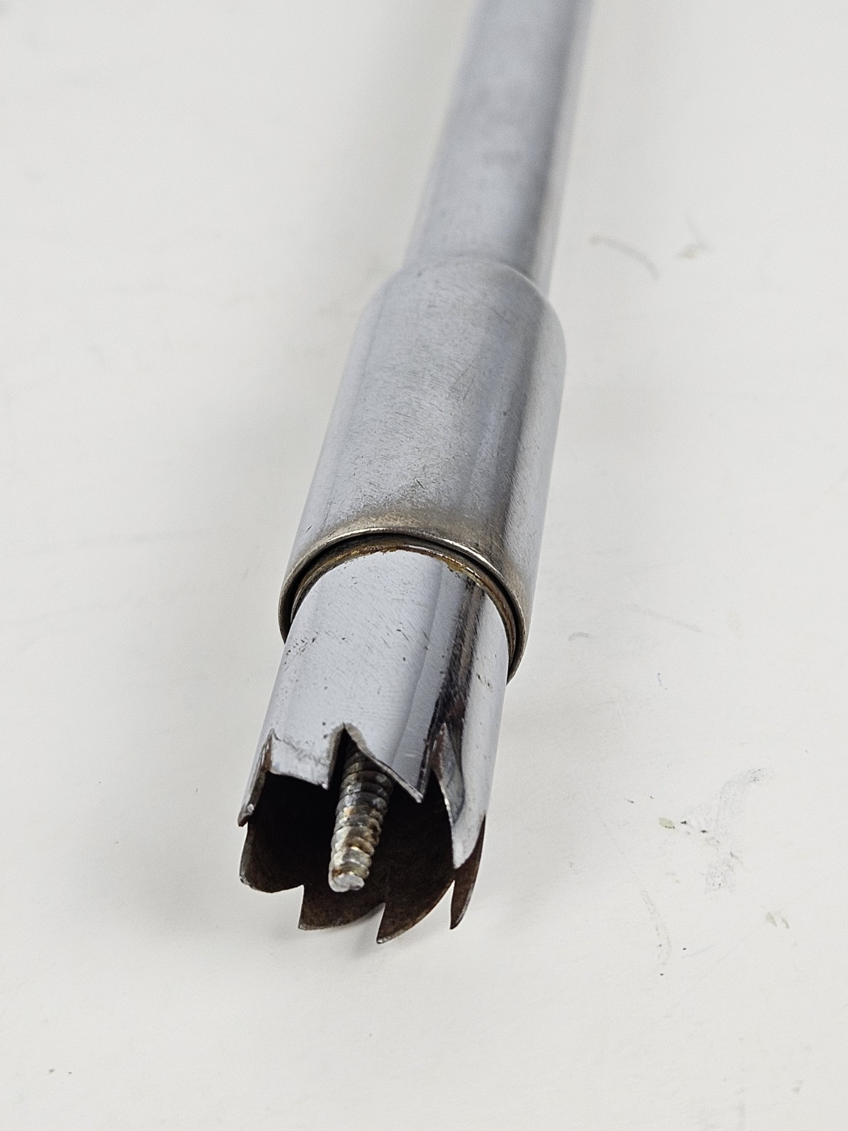 Antique 1880's Braun's Trephine Perforator Obstetrical Medical Instrument REINER