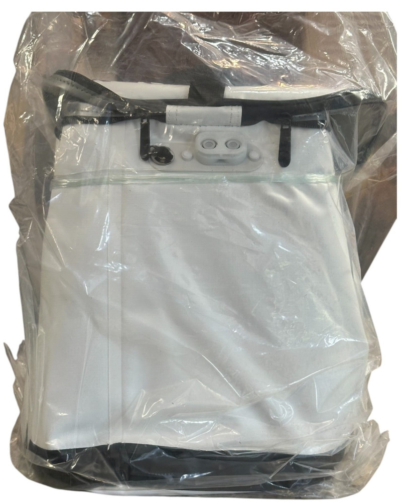 Kinryopy Cold Therapy Machine with Timer, Portable Ice Machine, Open Box