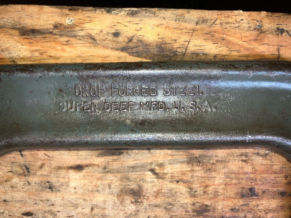 Wilton C Clamp No 4406