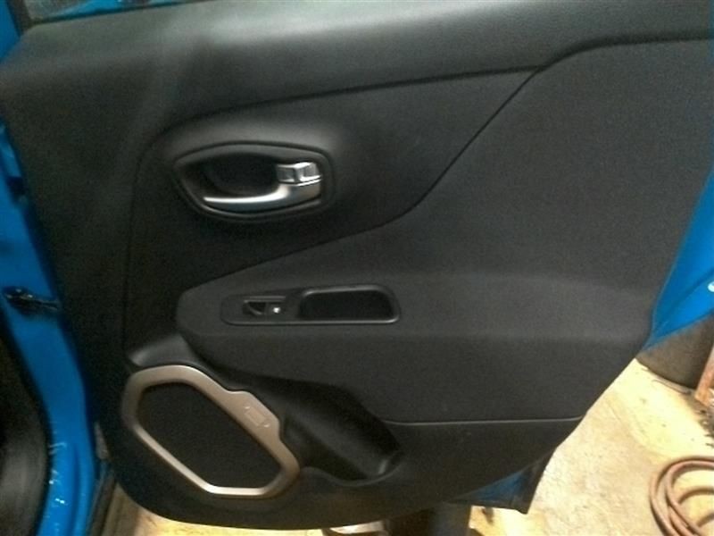Steering Column Floor Shift Without Keyless Ignition Fits 15-16 RENEGADE