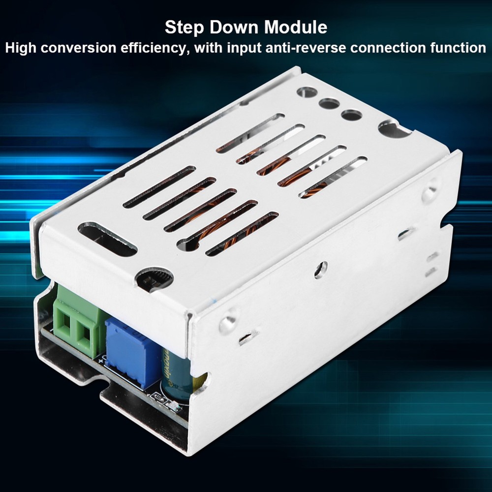 High Efficiency Step Down Module For Electrical Supplies