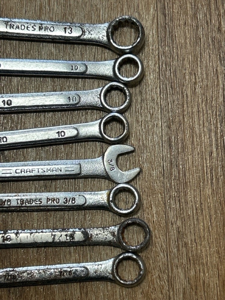 Combination Wrenches (SBL012700)