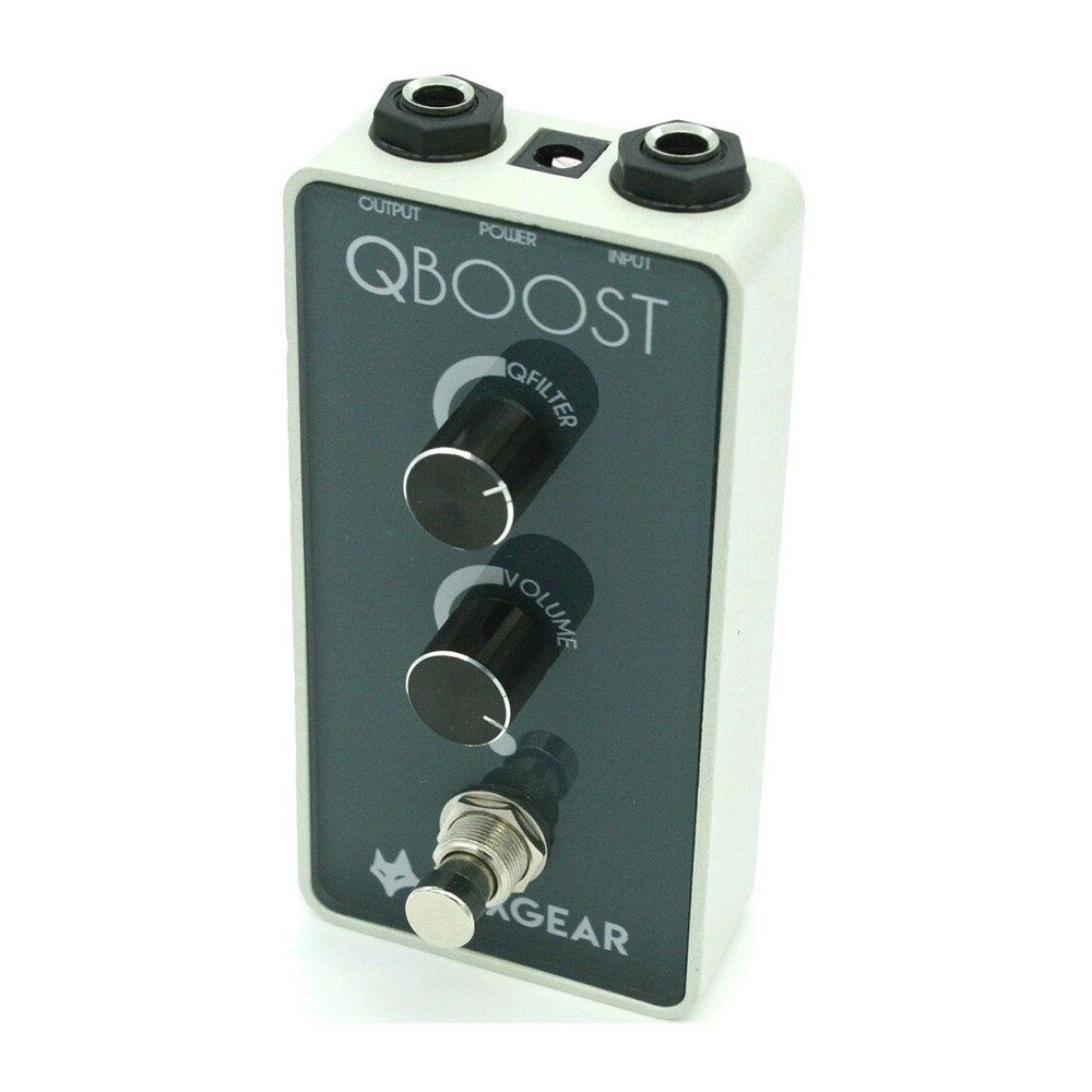 FoxGear QBoost Semi Parametric Boost Pedal