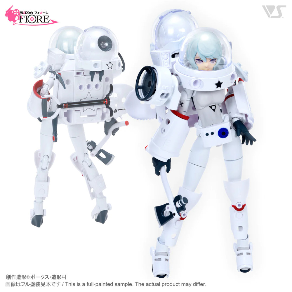 Vlockers Fiore Cosmos & Comet 230375