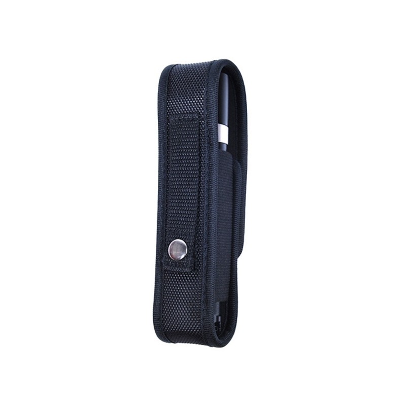 Tactically Flashlight Pouch Outdoor Flashlight Case Belt Multitool Pouch