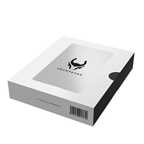 Zeus Starter Kit - Premium Titanium Crypto Seed Storage - Ultimate Secure
