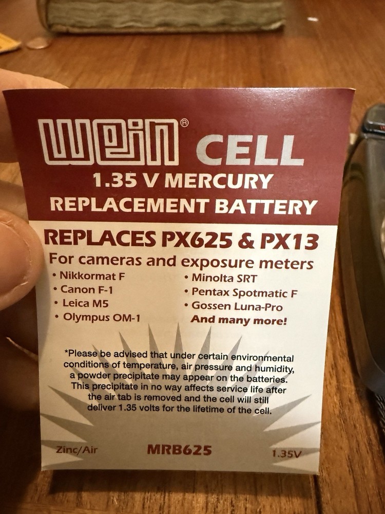 Gossen Luna-pro Incident Light Meter, Cases + variable angle attachment