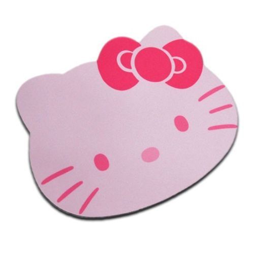 Hello Kitty Styling Mouse Pad For Computer PC Laptop Non Slip Table Rubber Mat