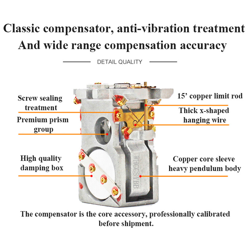 DS-36X Optical Auto Level Automatic Optical Level Engineering Measuring Tool