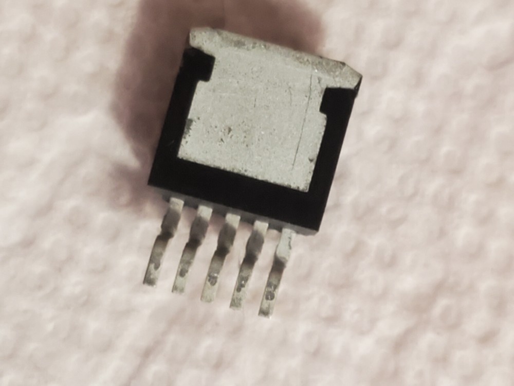 Micrel MIC2941A-B4 IC - Linear Voltage Regulator