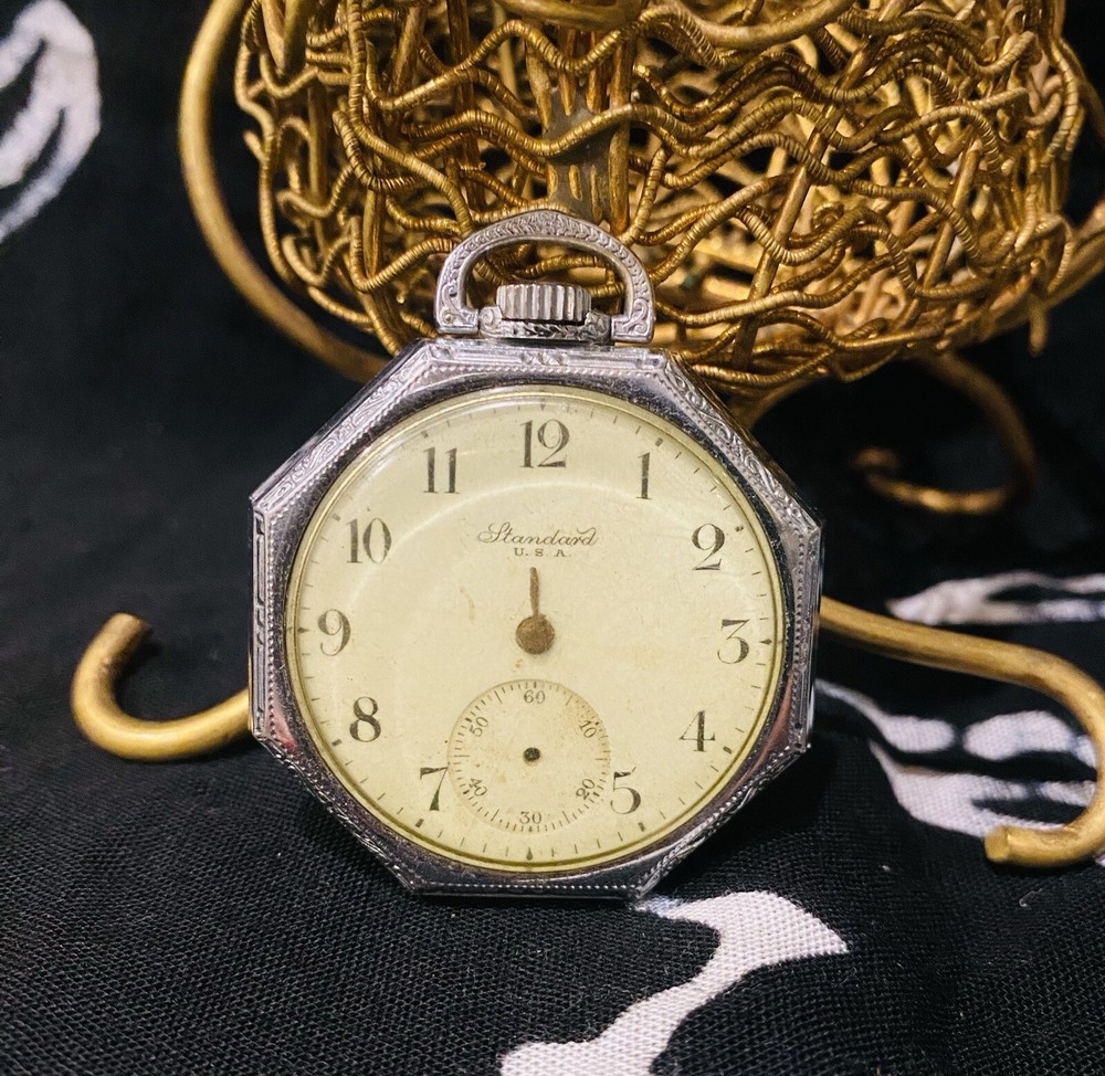 Standard USA Pocket Watch