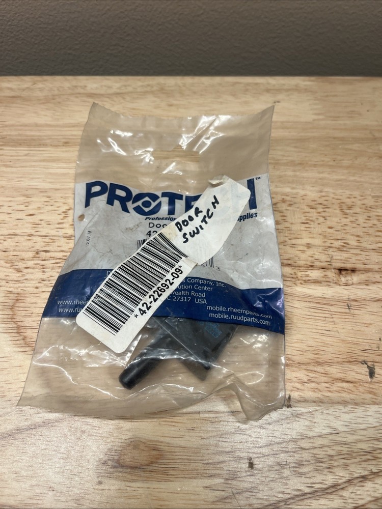 PROTECH Door Switch, 42-22692-09