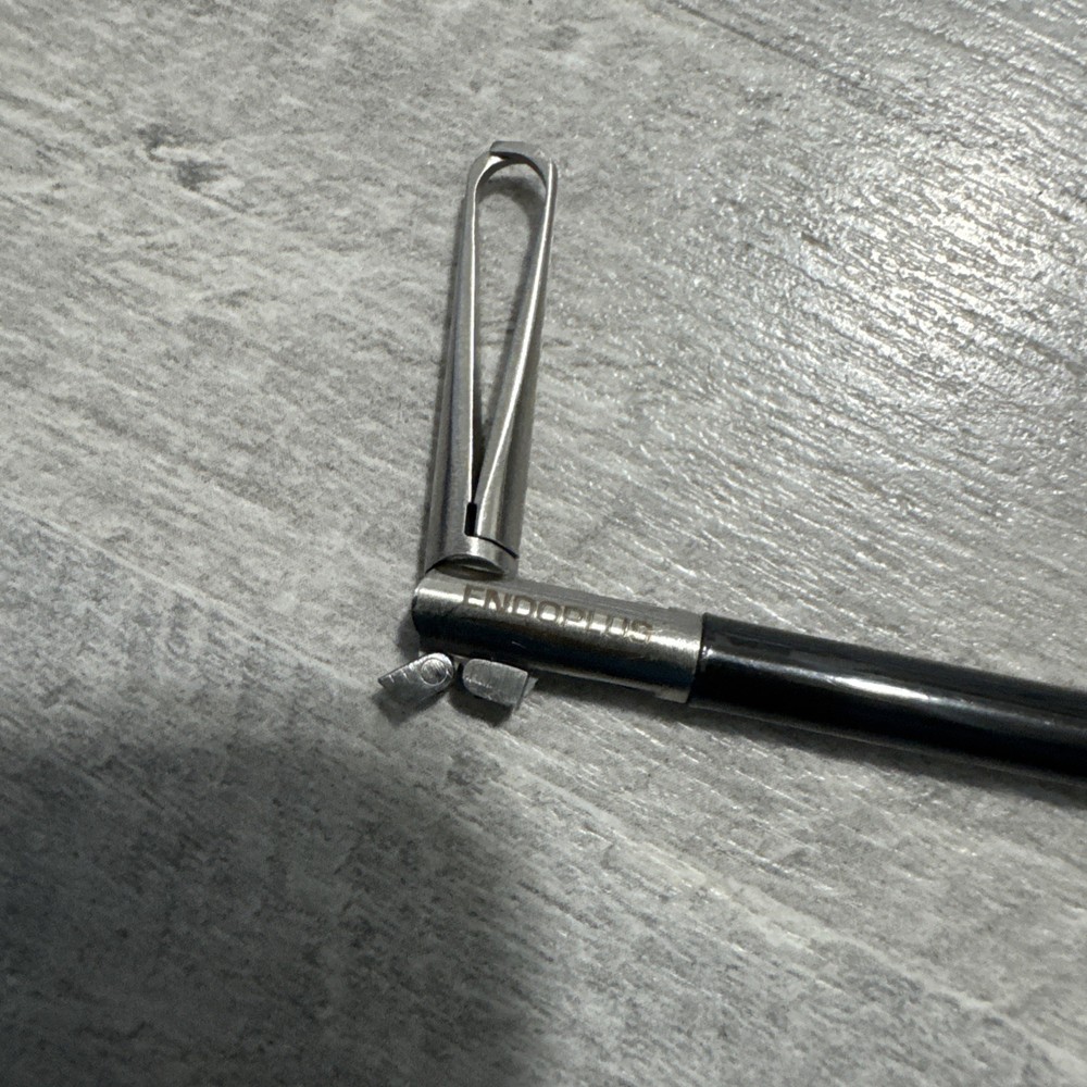 Endoplus E364AC Laparoscopic Tenaculum Forceps