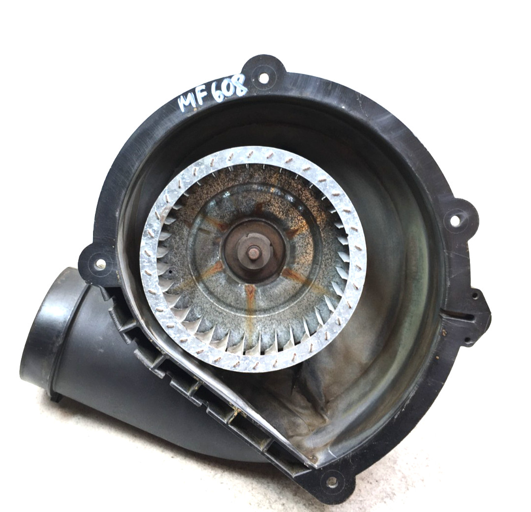 JAKEL 117104-01 Draft Inducer Blower Motor J238-150-1533 44464 used #MF608B