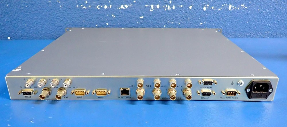 TANDBERG RX1290 Multi-Format SD/HD Integrated Receiver Decoder | Series 8