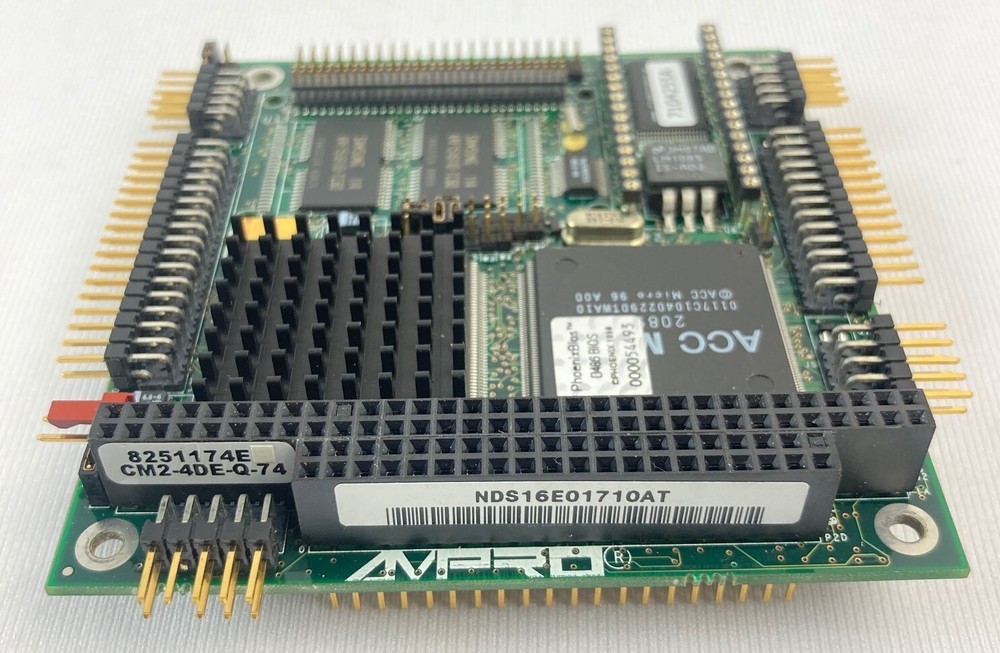 Ampro CM2-4DE-Q-74 CPU Board