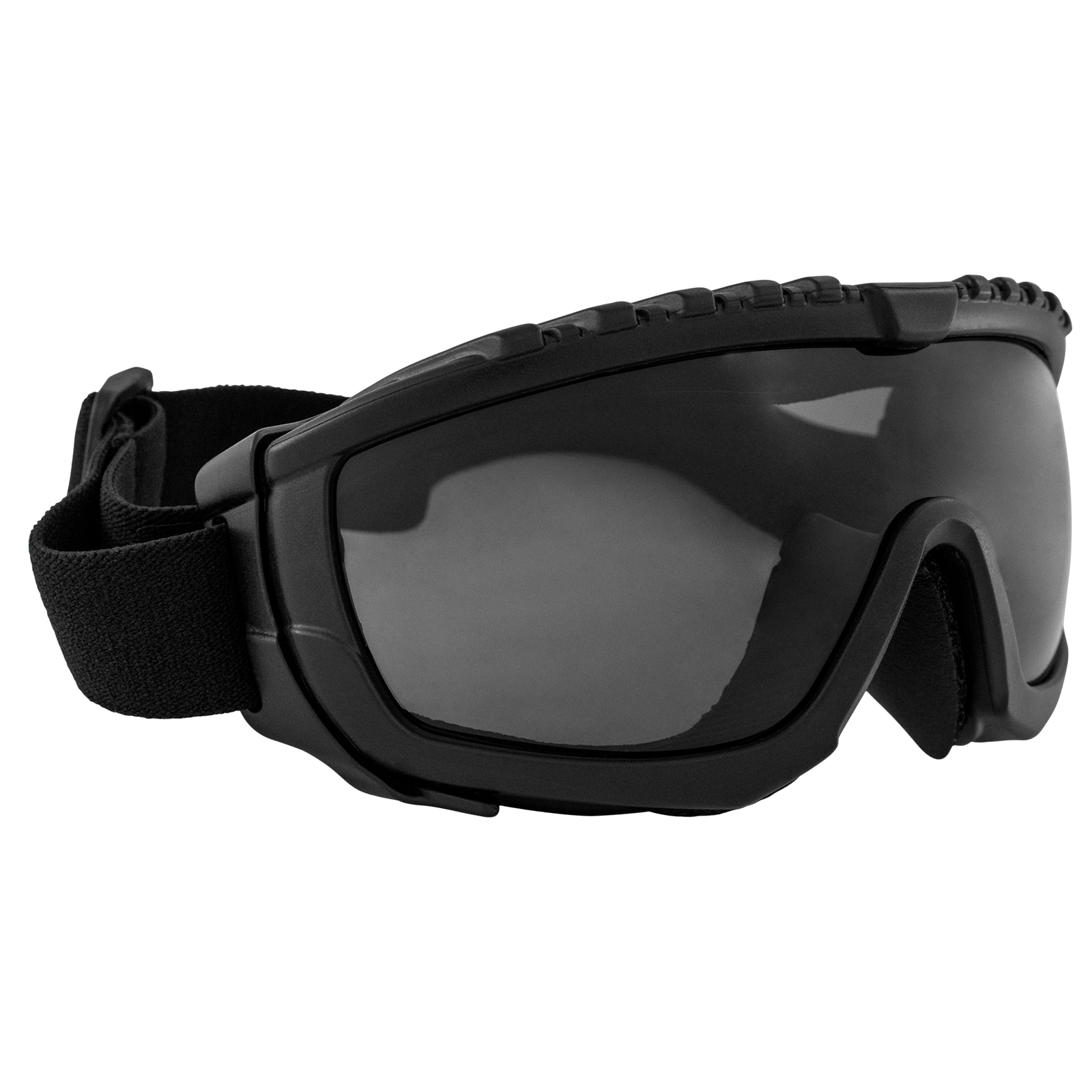 Burning Man Special Ballistech Goggles Fit Over Glasses Shatterproof Smoke Lens