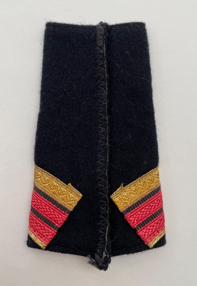 Shoulder Sheath. Genie. Corporal Chef (L234)