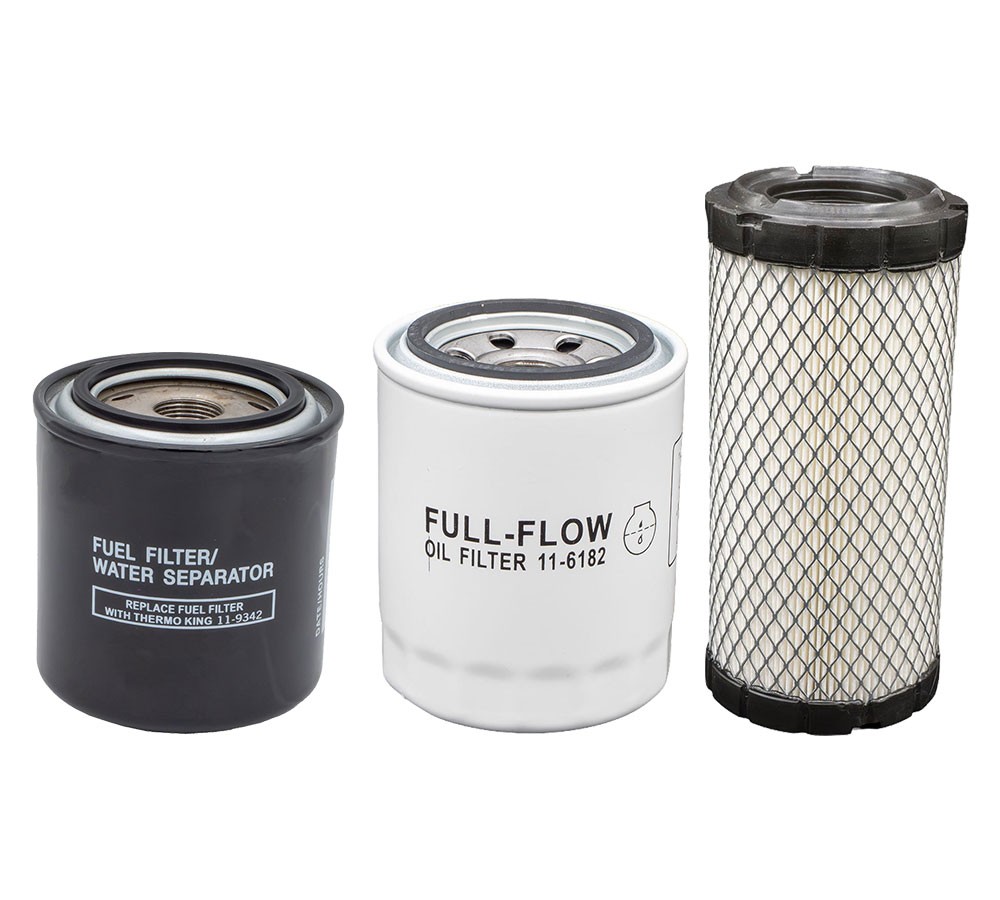 Filter Maintenance Kit for Thermo King Reefer Unit Air Filter Replace P822686