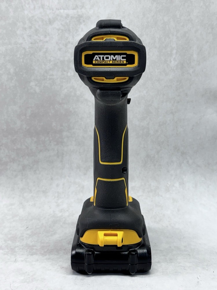 DeWalt DCF809 20V Max Brushless Impact Driver Kit Atomic Compact