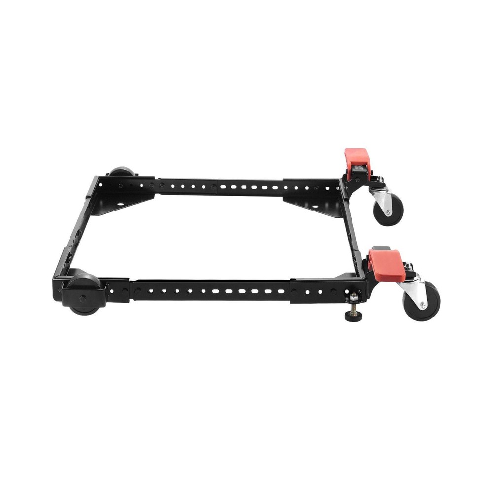 Lockable Caster Equipped 500lb Mobile Base for Workshop Appliances