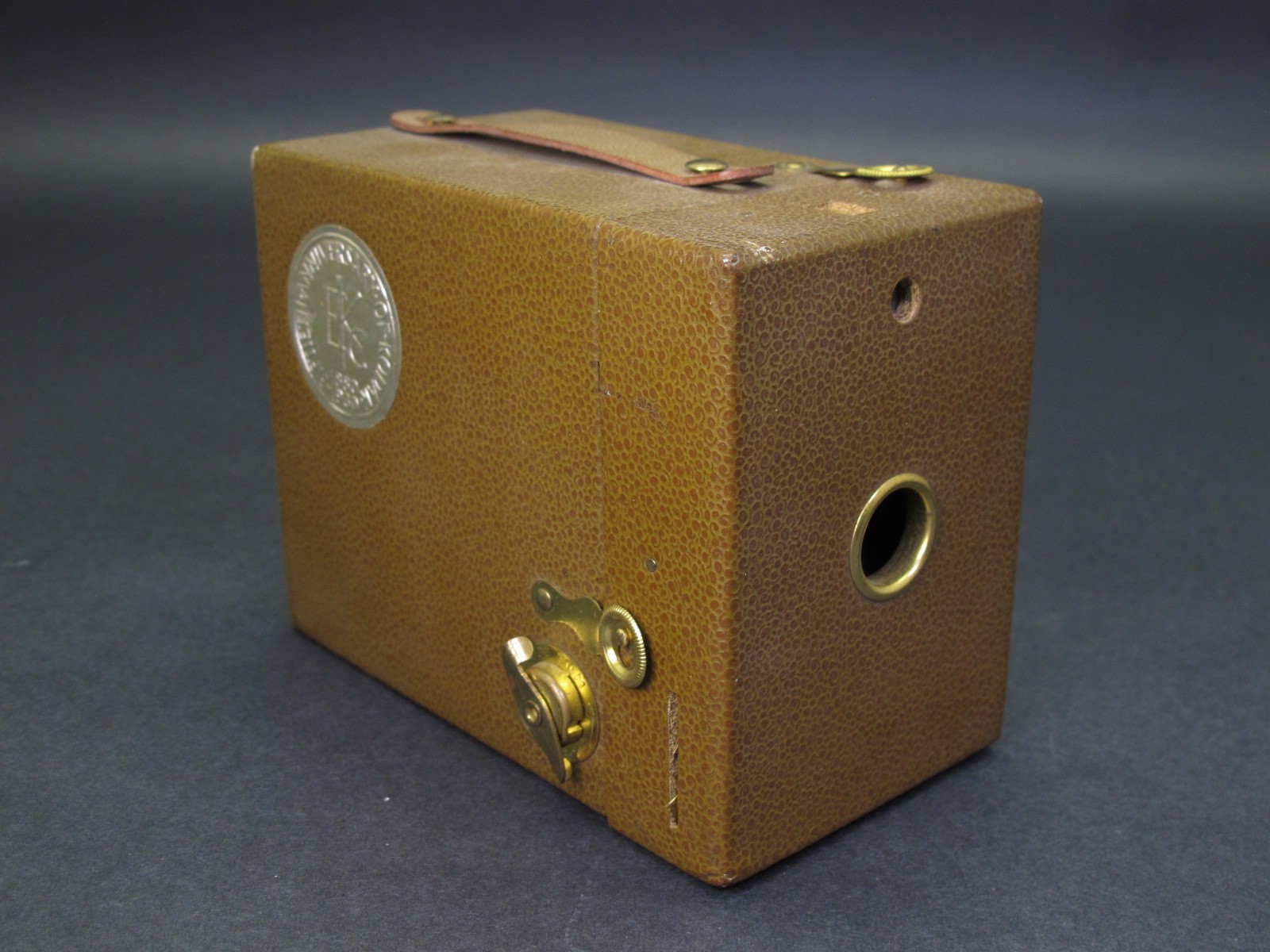 Kodak 50th Anniversary Box Camera 1930 EX++