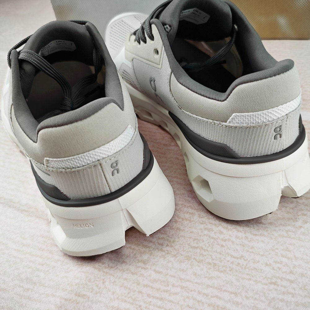 On-Cloudrunner 2 Frost | White Sneakers Women Standard Running Shoes Size 7/8/9