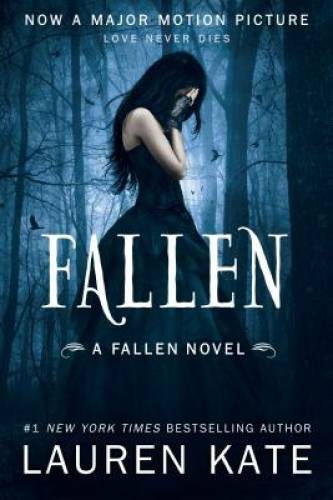Fallen - Paperback By Kate, Lauren - VERY GOOD
