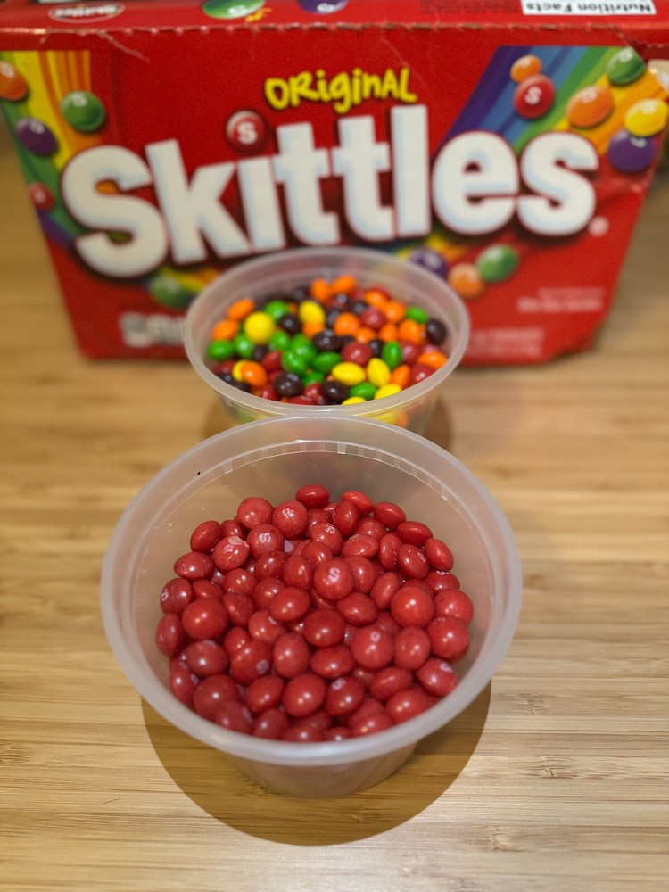 Skittles - BY COLOR (16 oz)