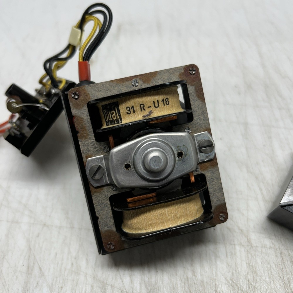 Dual 1015 Motor and Power Switch Original