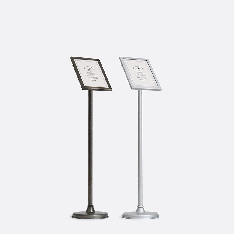 A5 Sign Stand