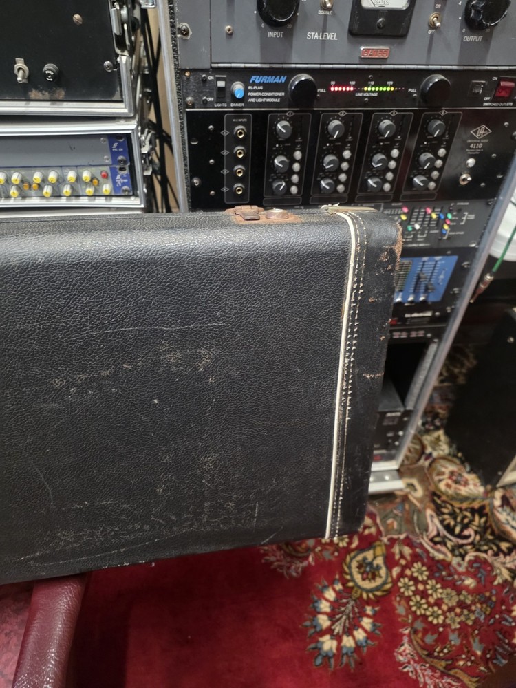Fender Bass Case 1970s