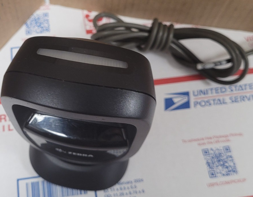 Zebra DS9308 Barcode Scanner DS9308-SR00004ZZWW (TESTED)