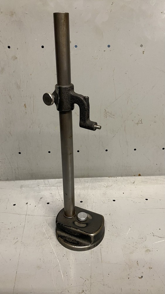Indicator Comparator Stand With Fine Adjustment