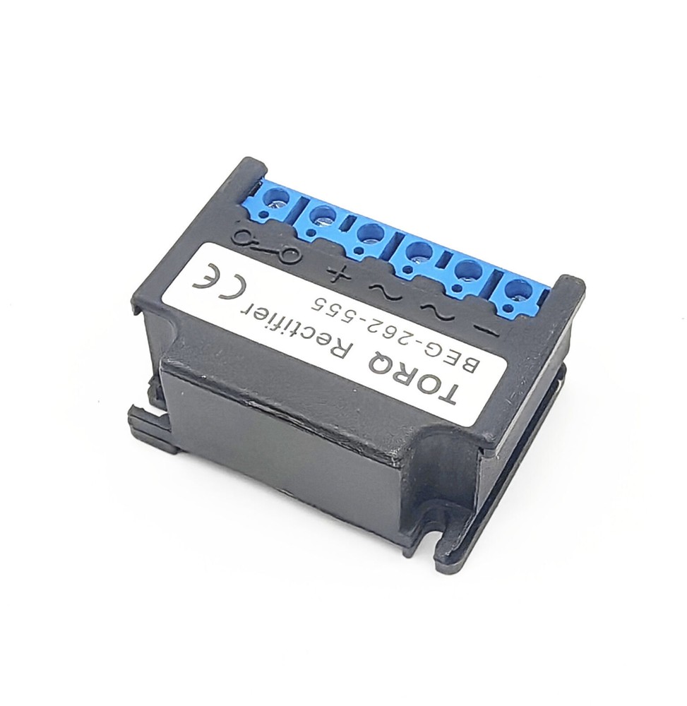 TORQ TYP BEG-262-555 half-wave rectifier module brake rectifier 13046440