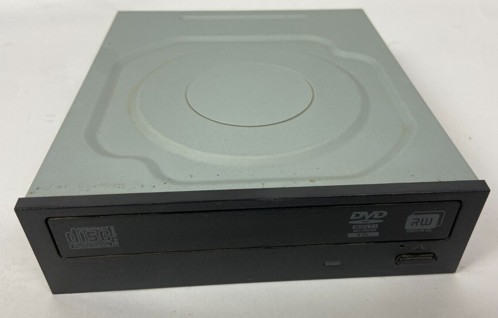 HP Internal DH-16AESH DVD Drive CD Burner Black SATA