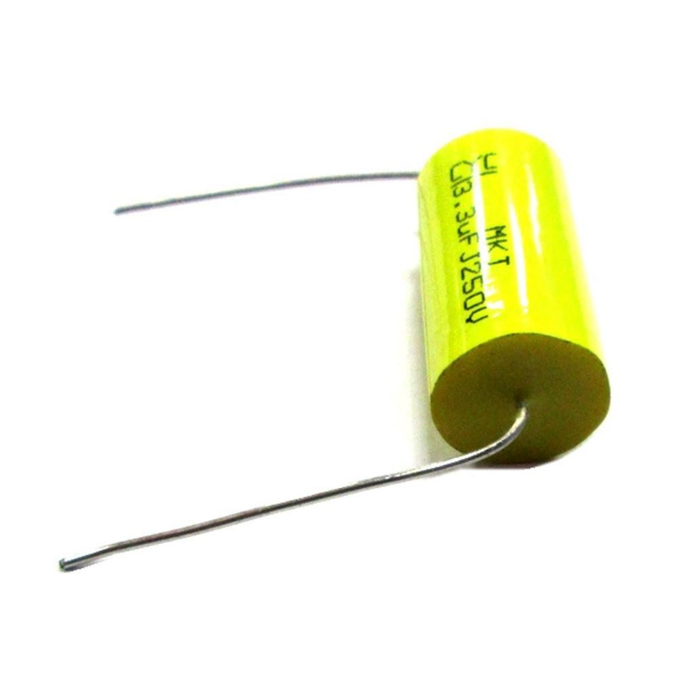 2pcs 3. 250V Speaker for Audio Crossover Amplifier