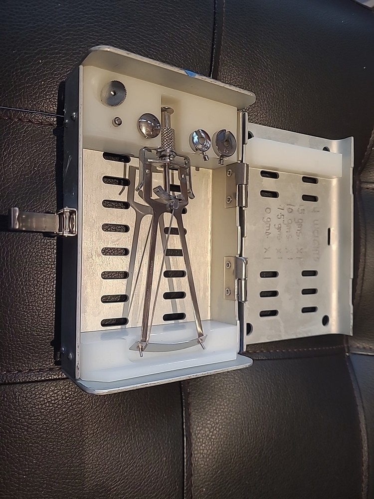 Opthalmology Storz Tonometer