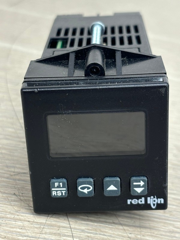 RED LION C48CS104 TIMER C48 SERIES (New) open box
