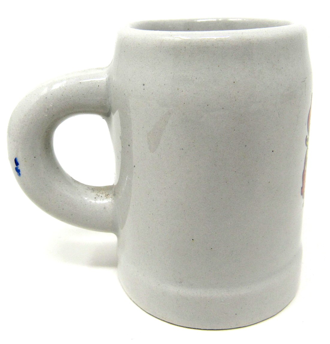 Köln Beer Stein Mug Miniature Stoneware Ceramic Cologne West Germany Vintage