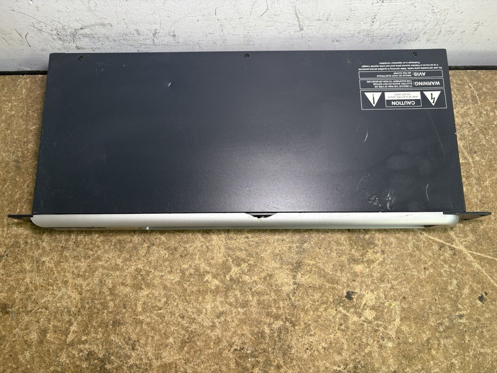 Symetrix Jupiter 8 Digital Signal Processor