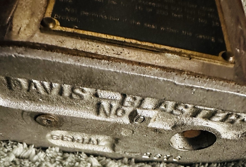 Rare Blasting Machine Collection