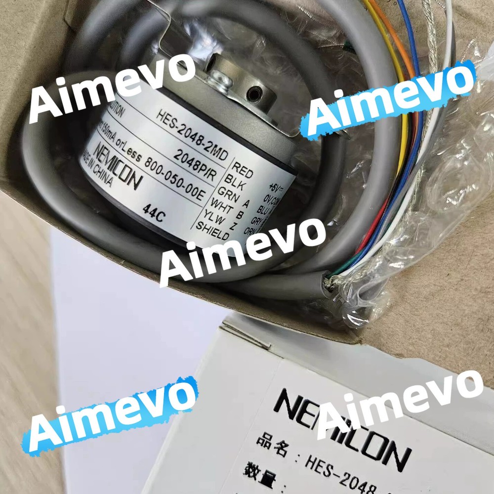 1pcs New NEMICON HES-2048-2MD-800-050-00E Encoder